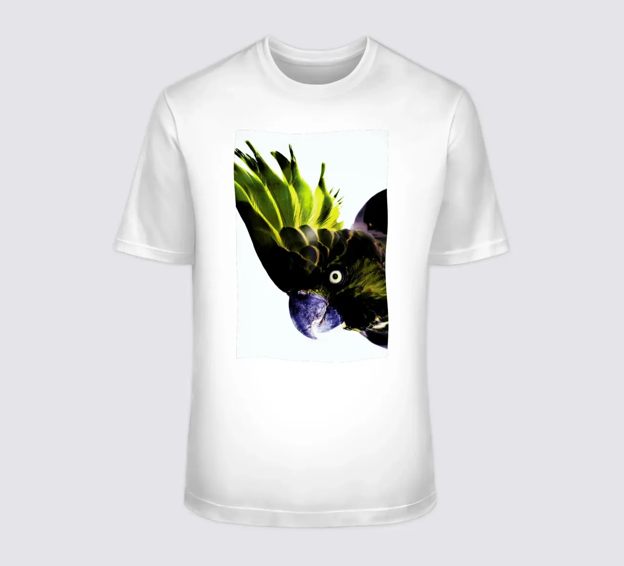 Birds of Paradise 08b t-shirt da Shot By Clint