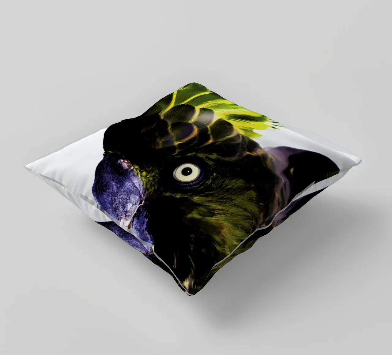 Birds of Paradise 08b cuscino da Shot By Clint