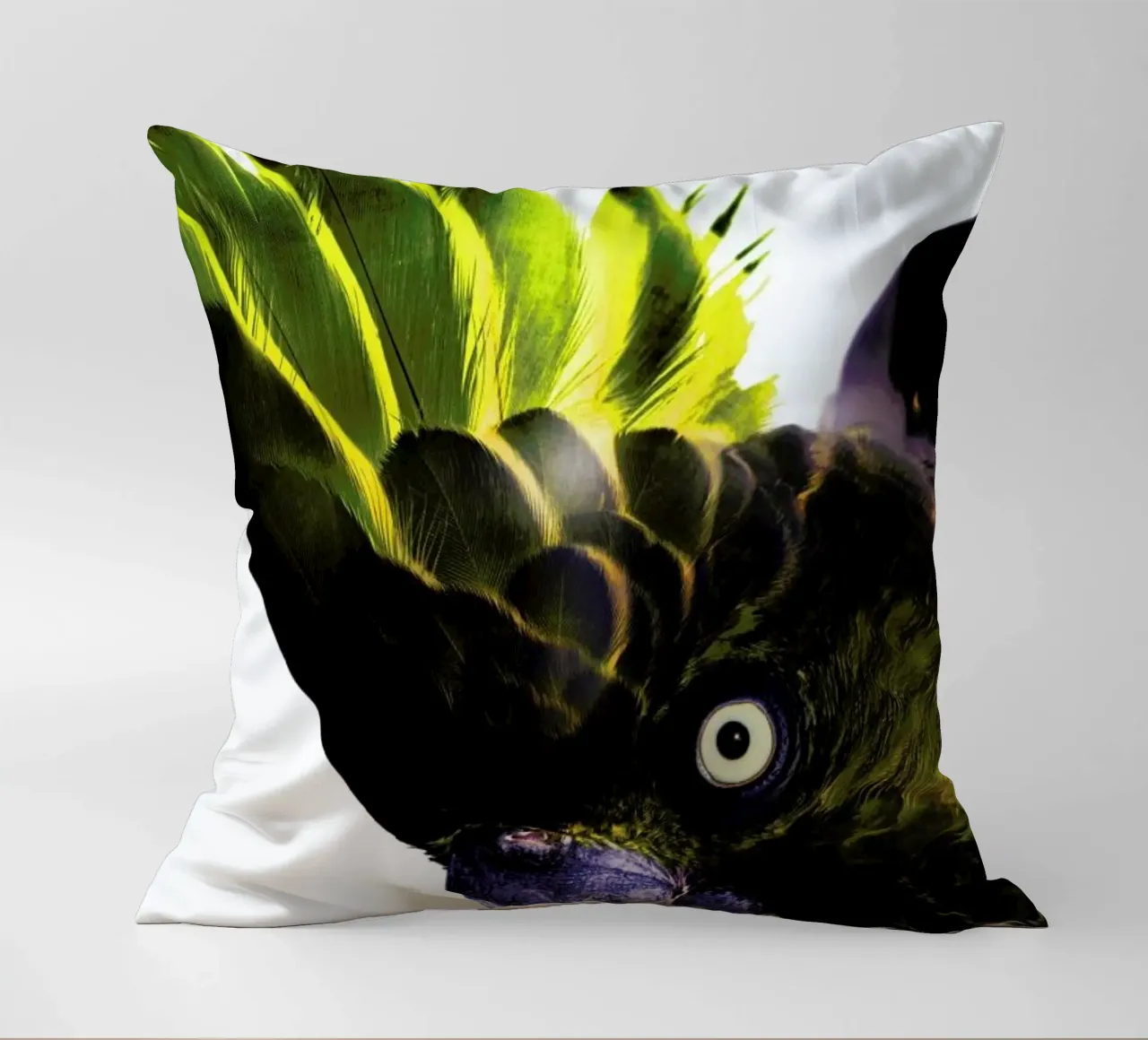 Birds of Paradise 08b cuscino da Shot By Clint