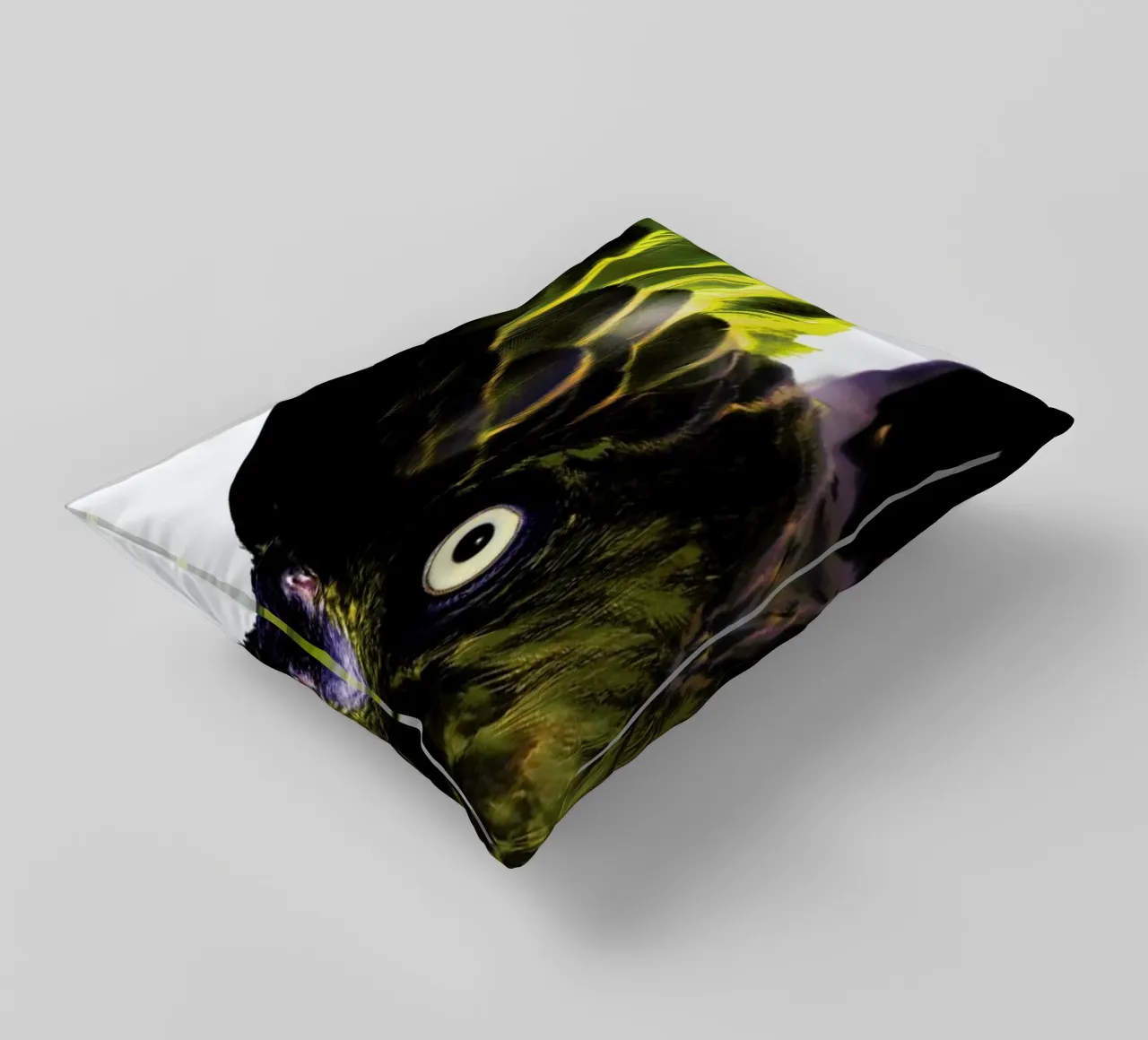 Birds of Paradise 08b cuscino da Shot By Clint