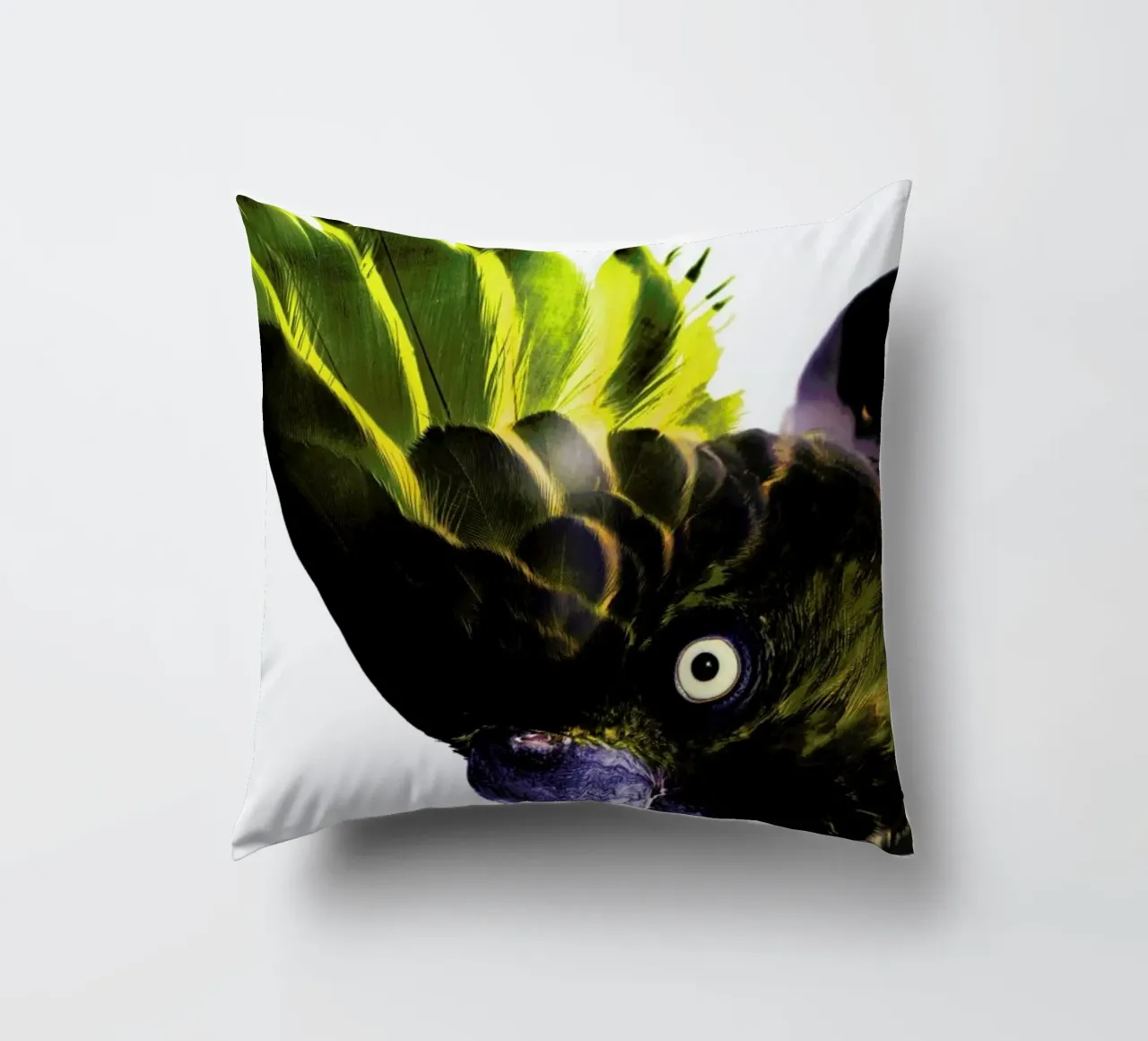 Birds of Paradise 08b cuscino da Shot By Clint