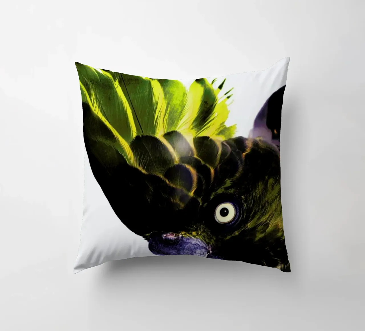 Birds of Paradise 08b cuscino da Shot By Clint