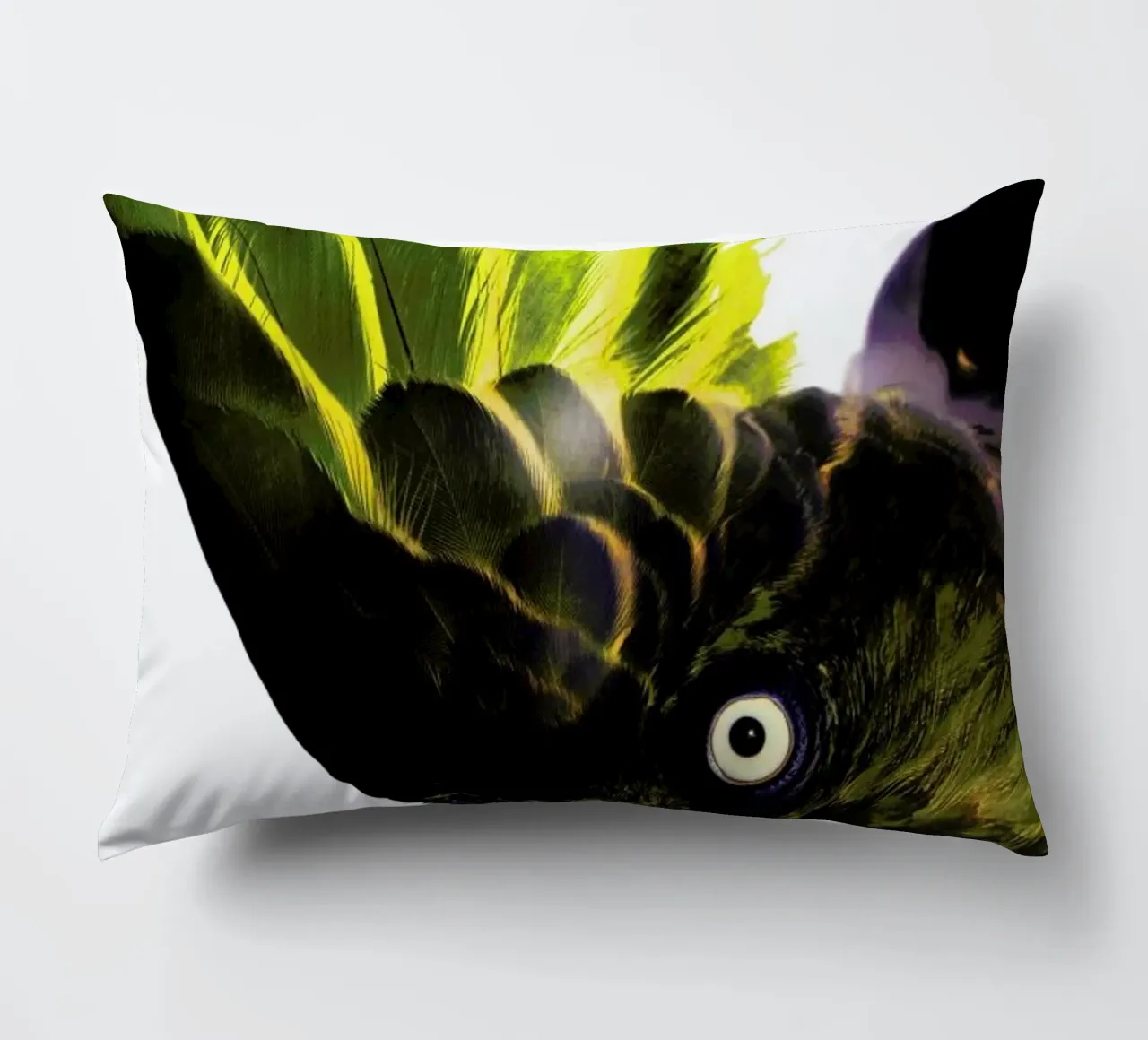 Birds of Paradise 08b cuscino da Shot By Clint