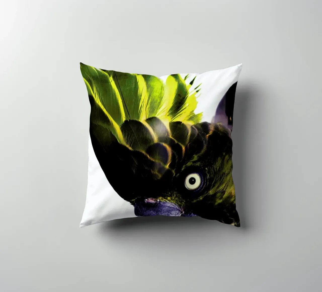 Birds of Paradise 08b cuscino da Shot By Clint