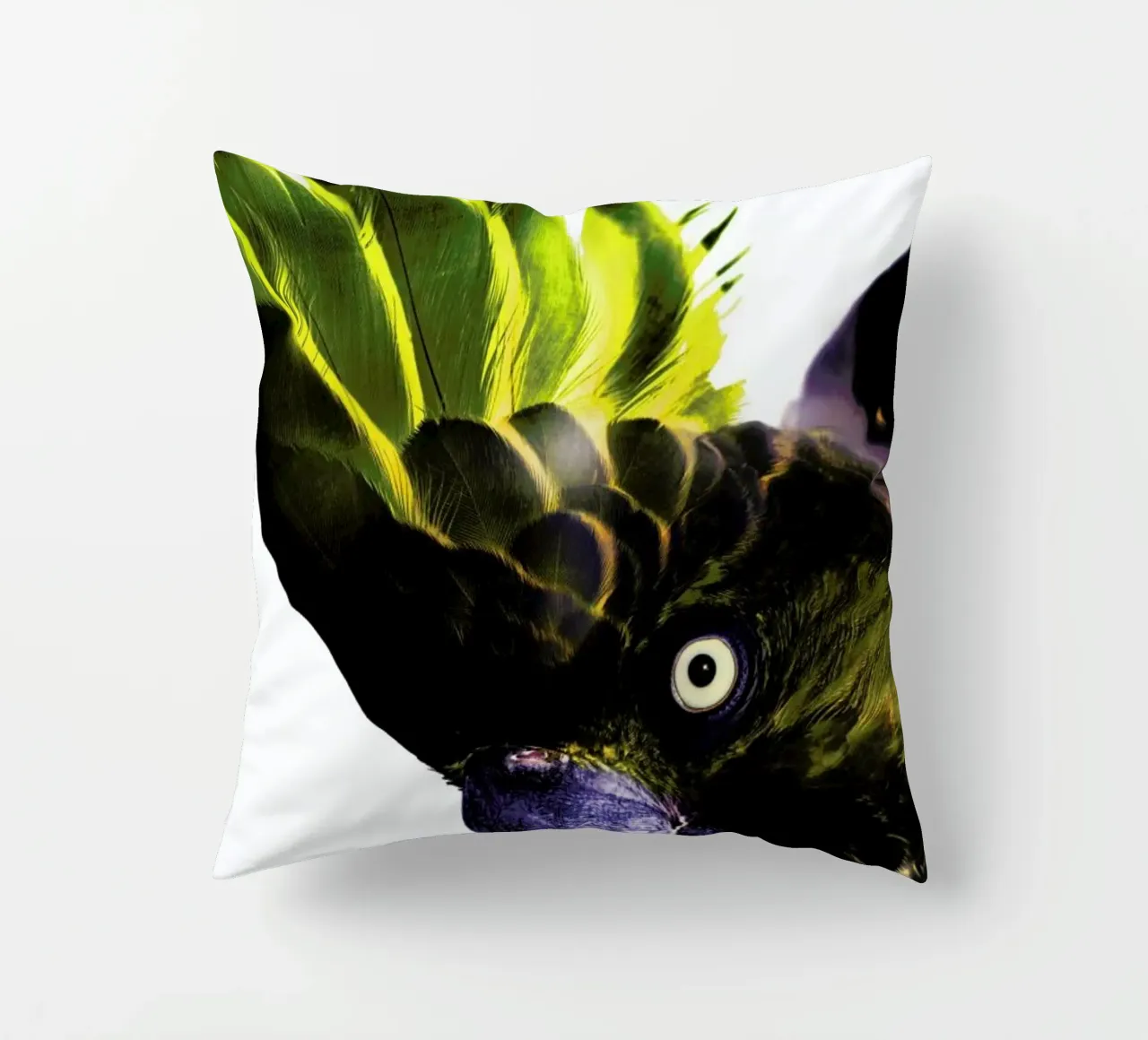 Birds of Paradise 08b cuscino da Shot By Clint