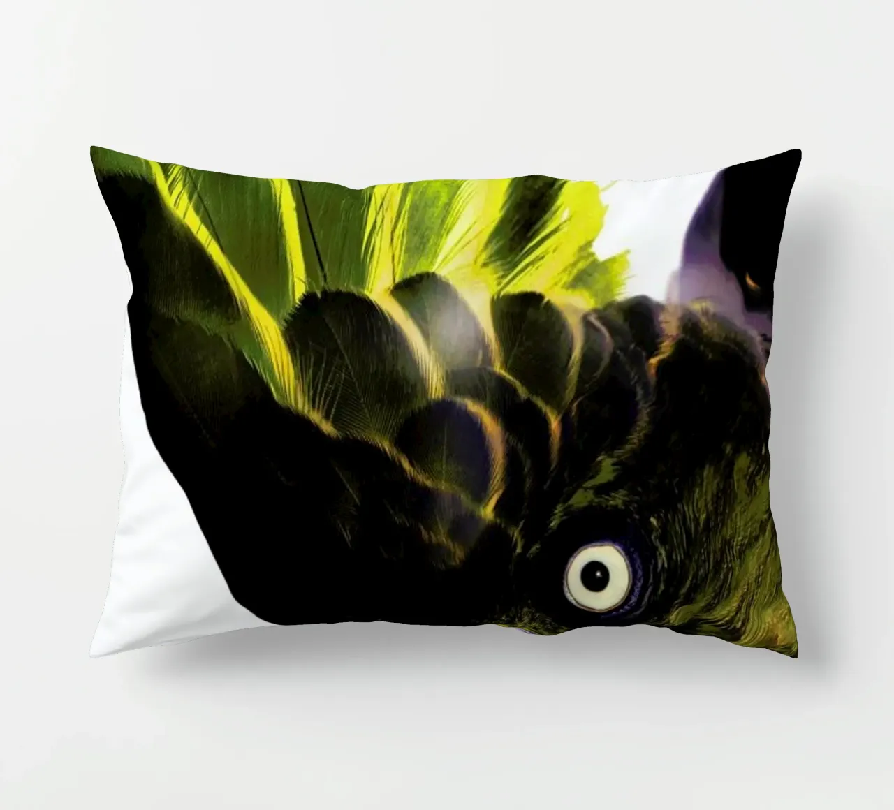 Birds of Paradise 08b cuscino da Shot By Clint