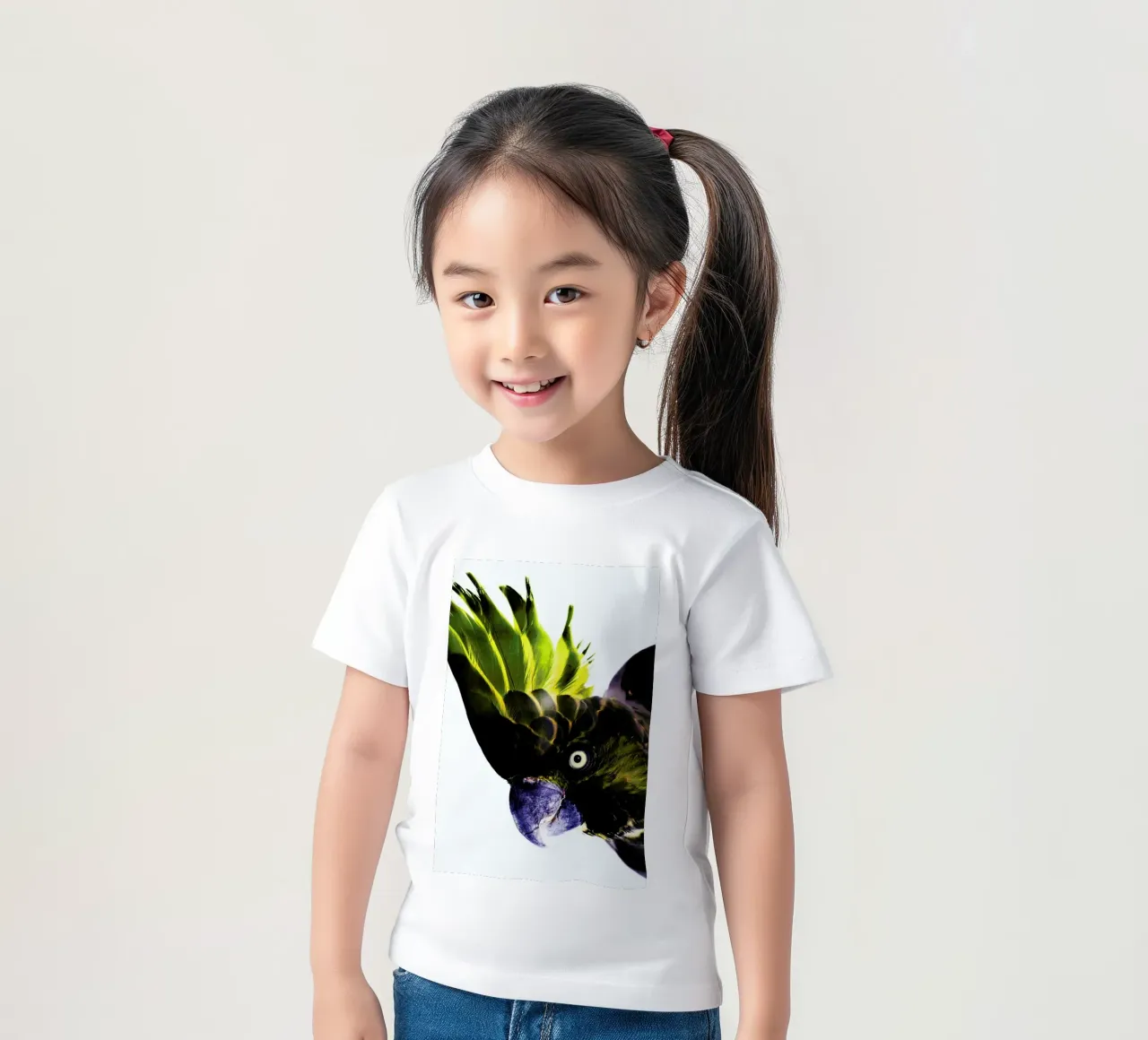 Birds of Paradise 08b t-shirt bambini da Shot By Clint