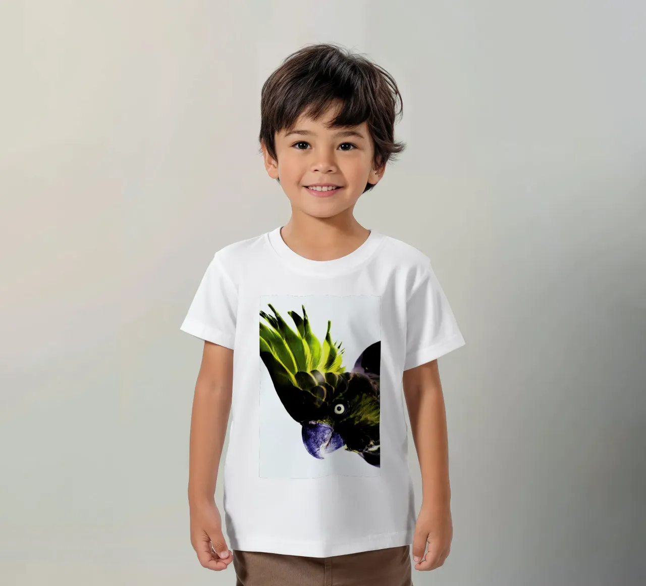 Birds of Paradise 08b t-shirt bambini da Shot By Clint