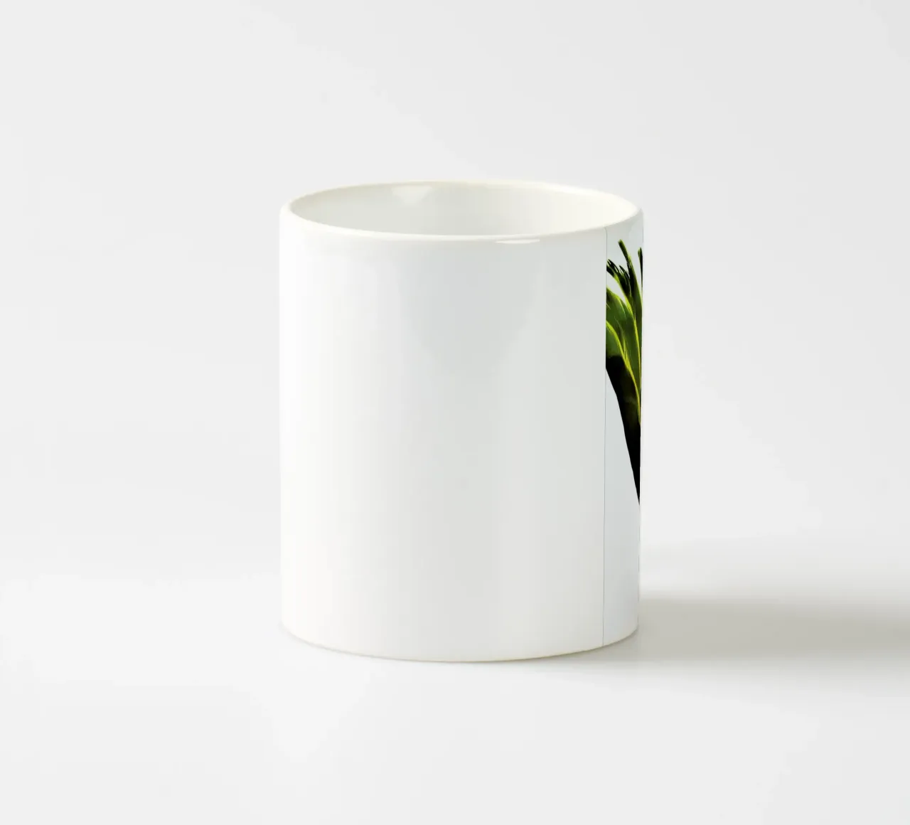 Birds of Paradise 08b tazza in ceramica da Shot By Clint