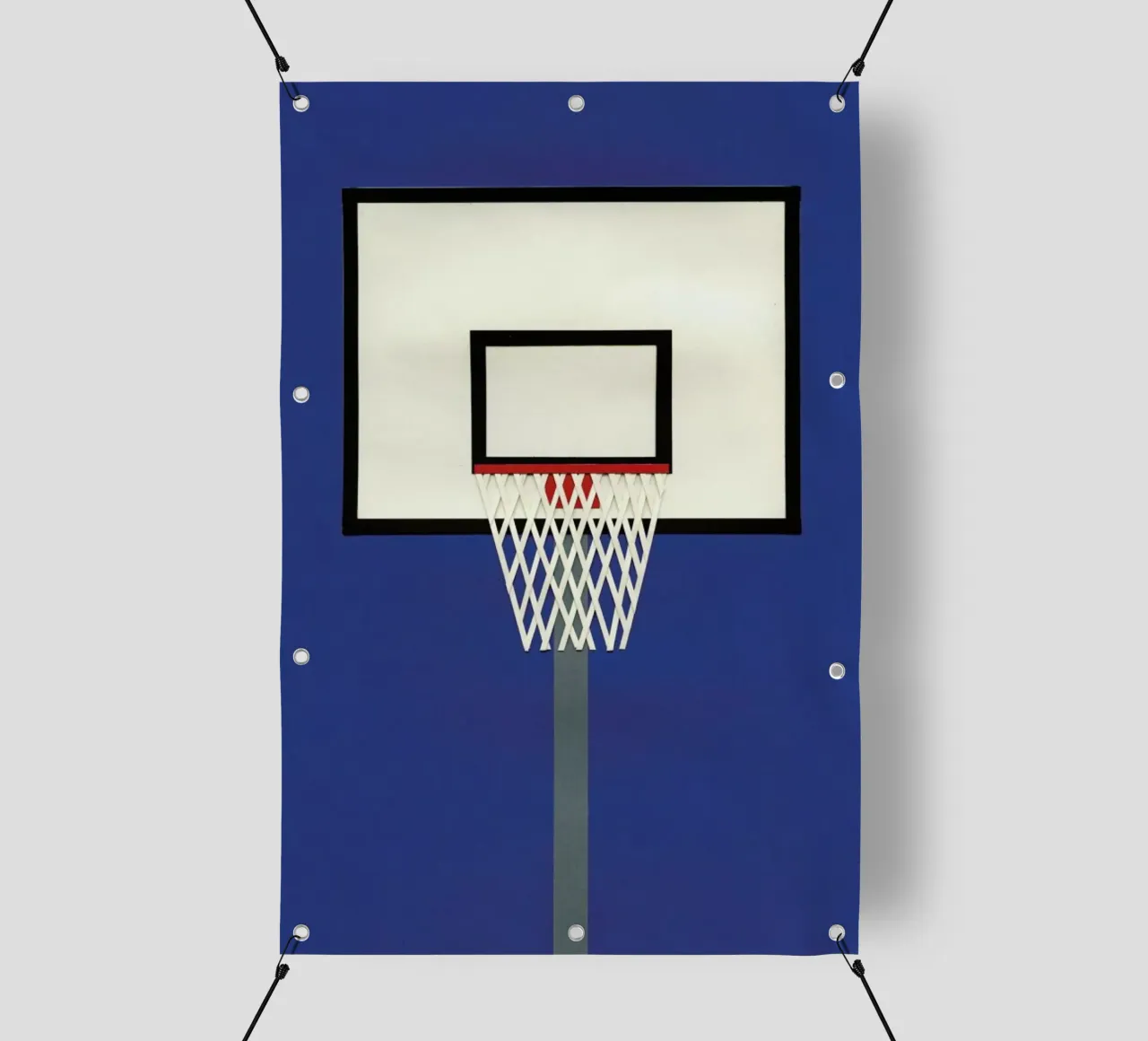 Oakland Basketball Team III telo in pvc da Rosi Feist