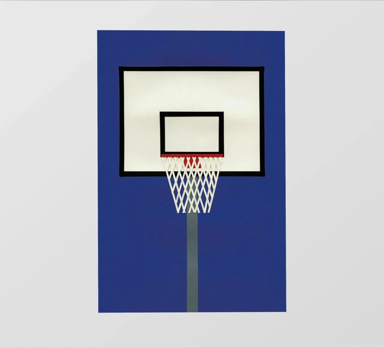 Oakland Basketball Team III telo in pvc da Rosi Feist