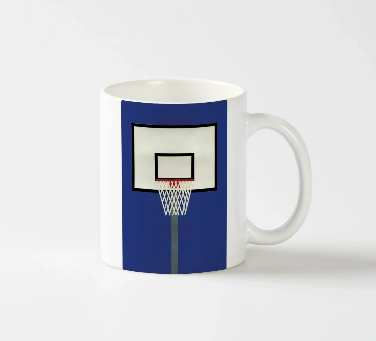 Oakland Basketball Team III tazza in ceramica da Rosi Feist