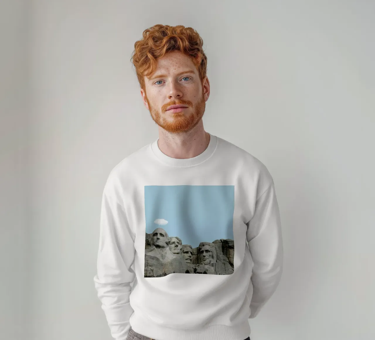 Mont Cloudmore felpa da Rafael Burato