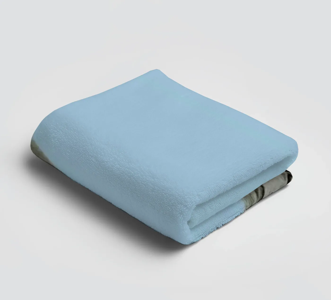 Mont Cloudmore badhanddoek van Rafael Burato