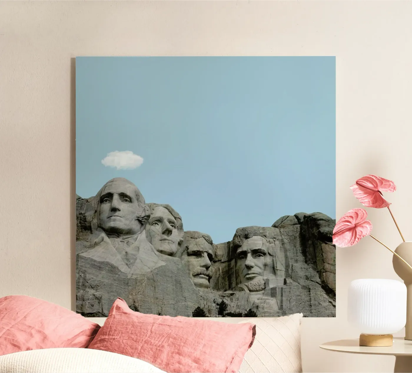 Mont Cloudmore plexiglas de Rafael Burato