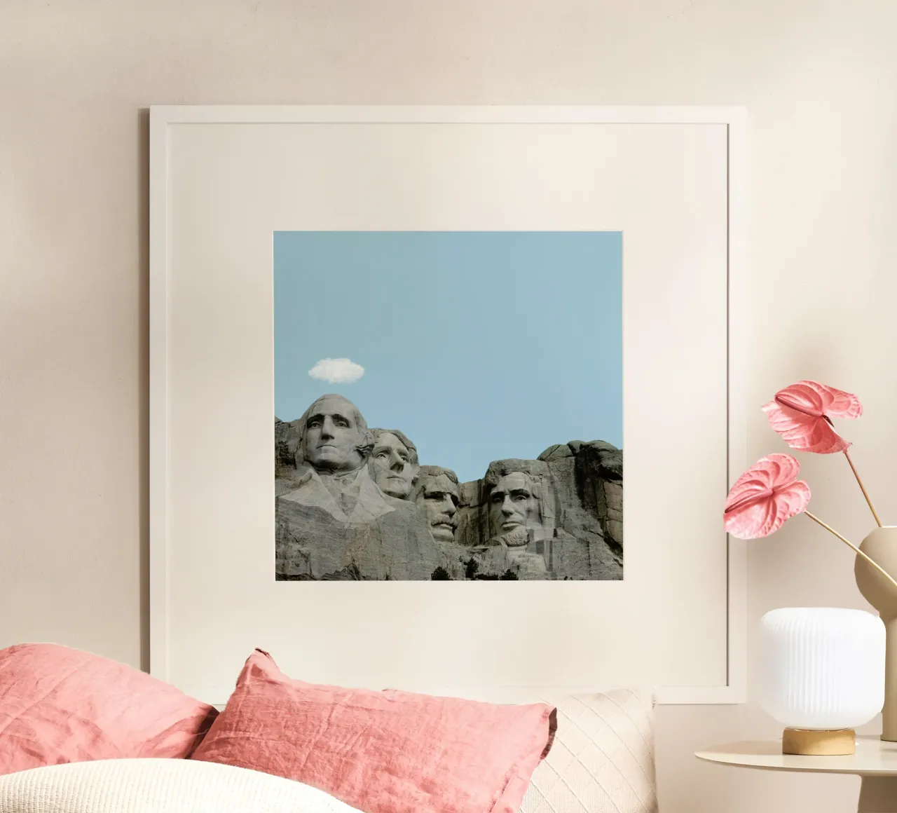 Mont Cloudmore poster da Rafael Burato