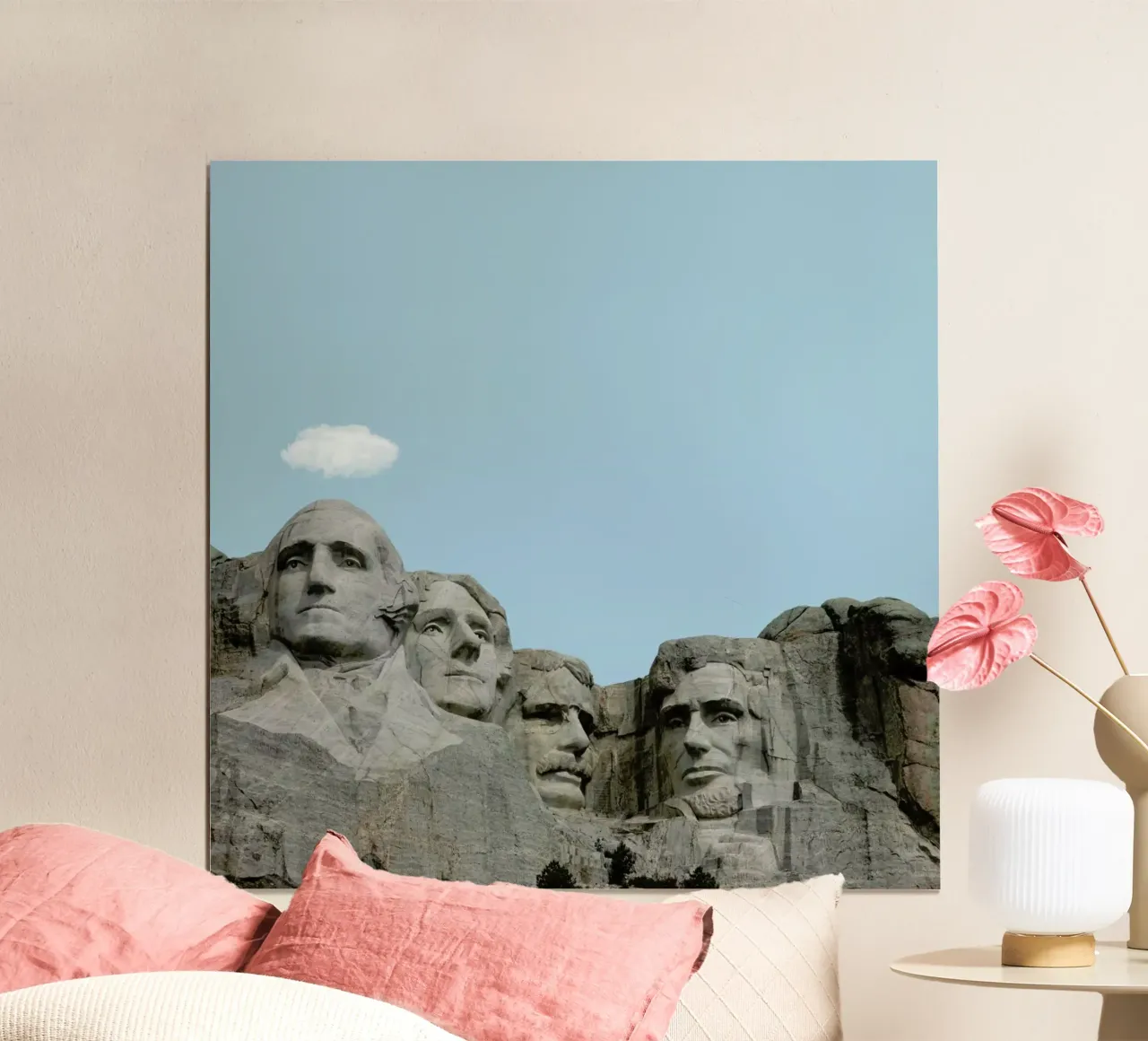 Mont Cloudmore poster da Rafael Burato