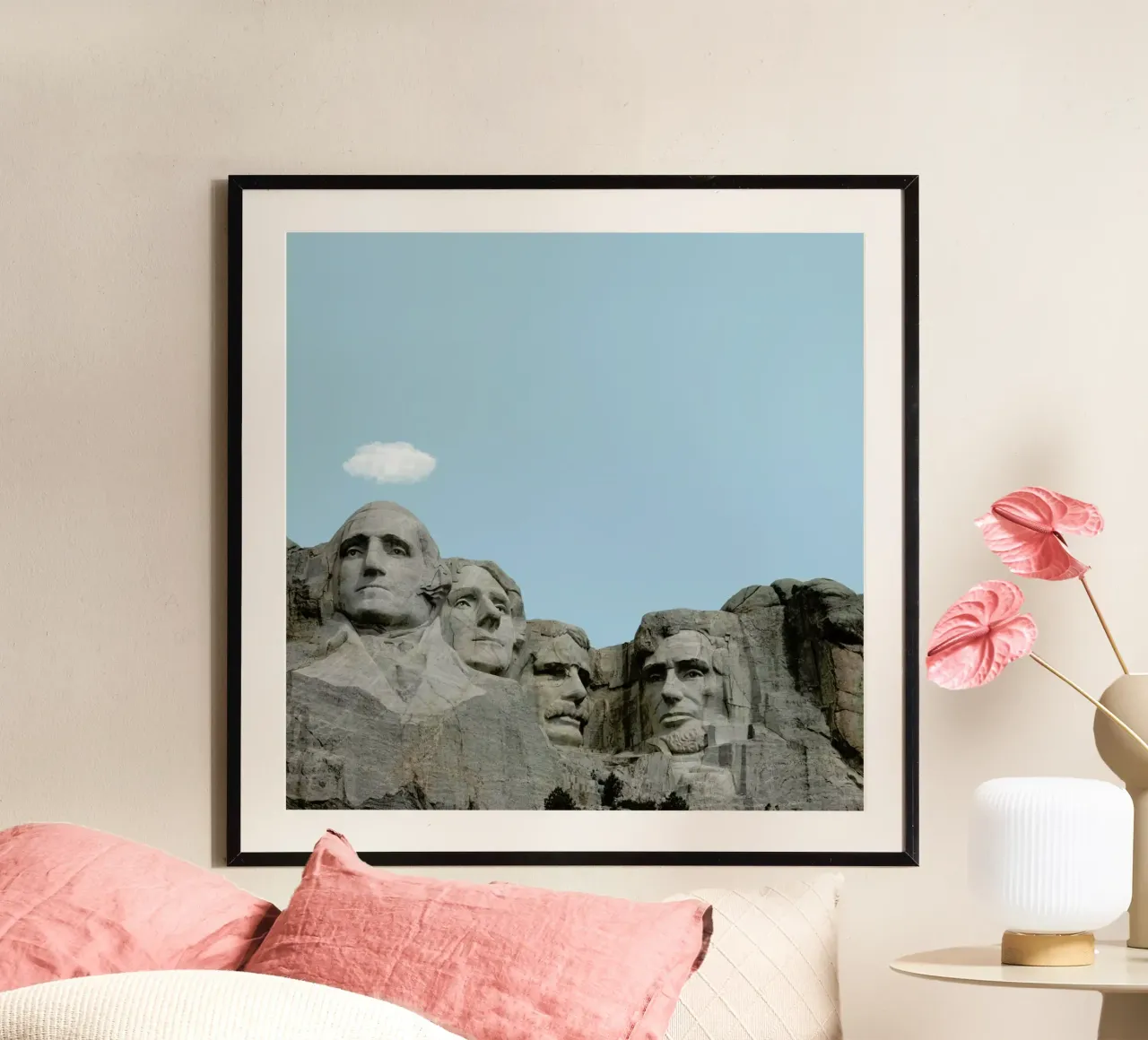 Mont Cloudmore poster da Rafael Burato