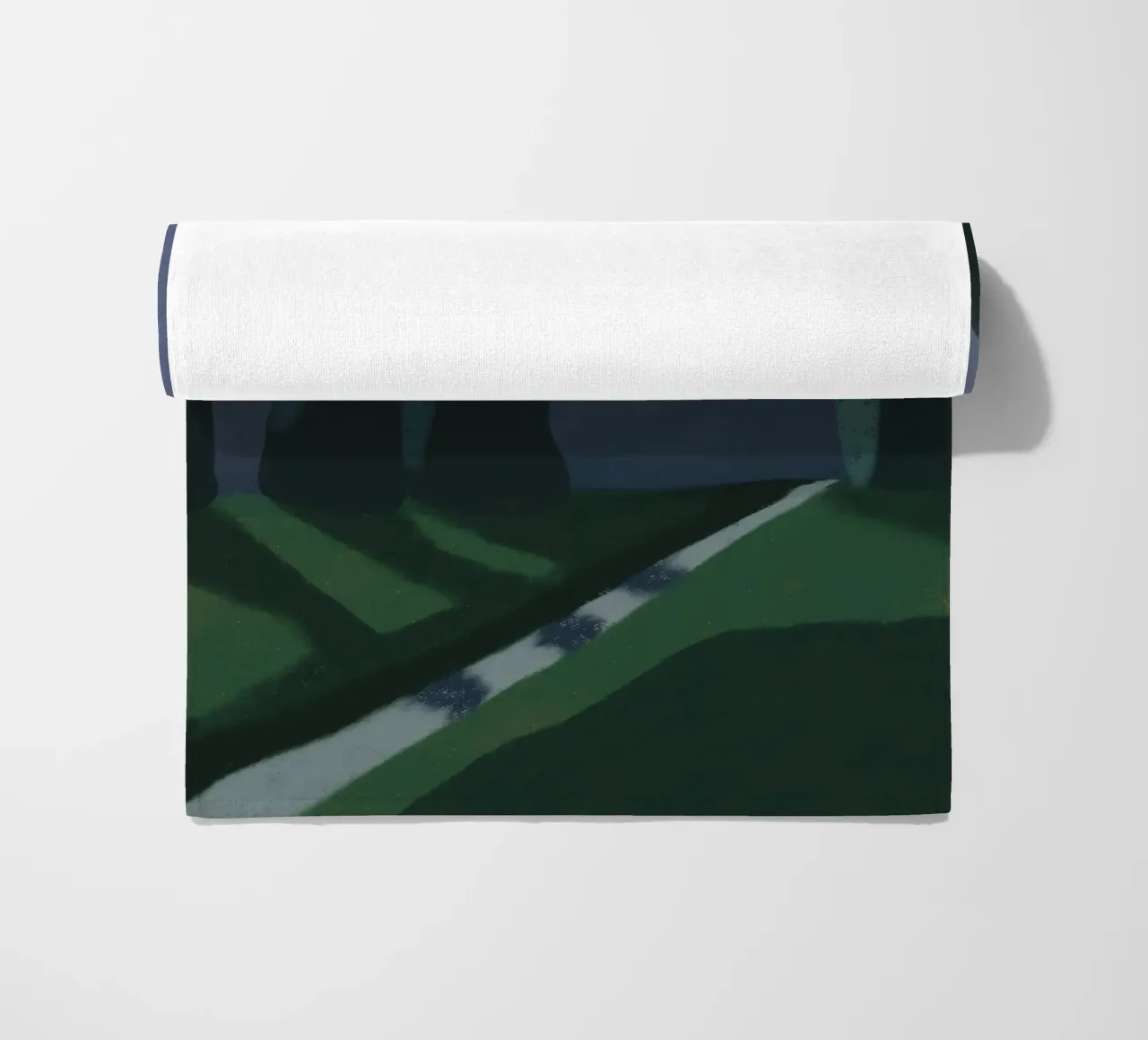 Moonlight shadow telo mare da Little Dean