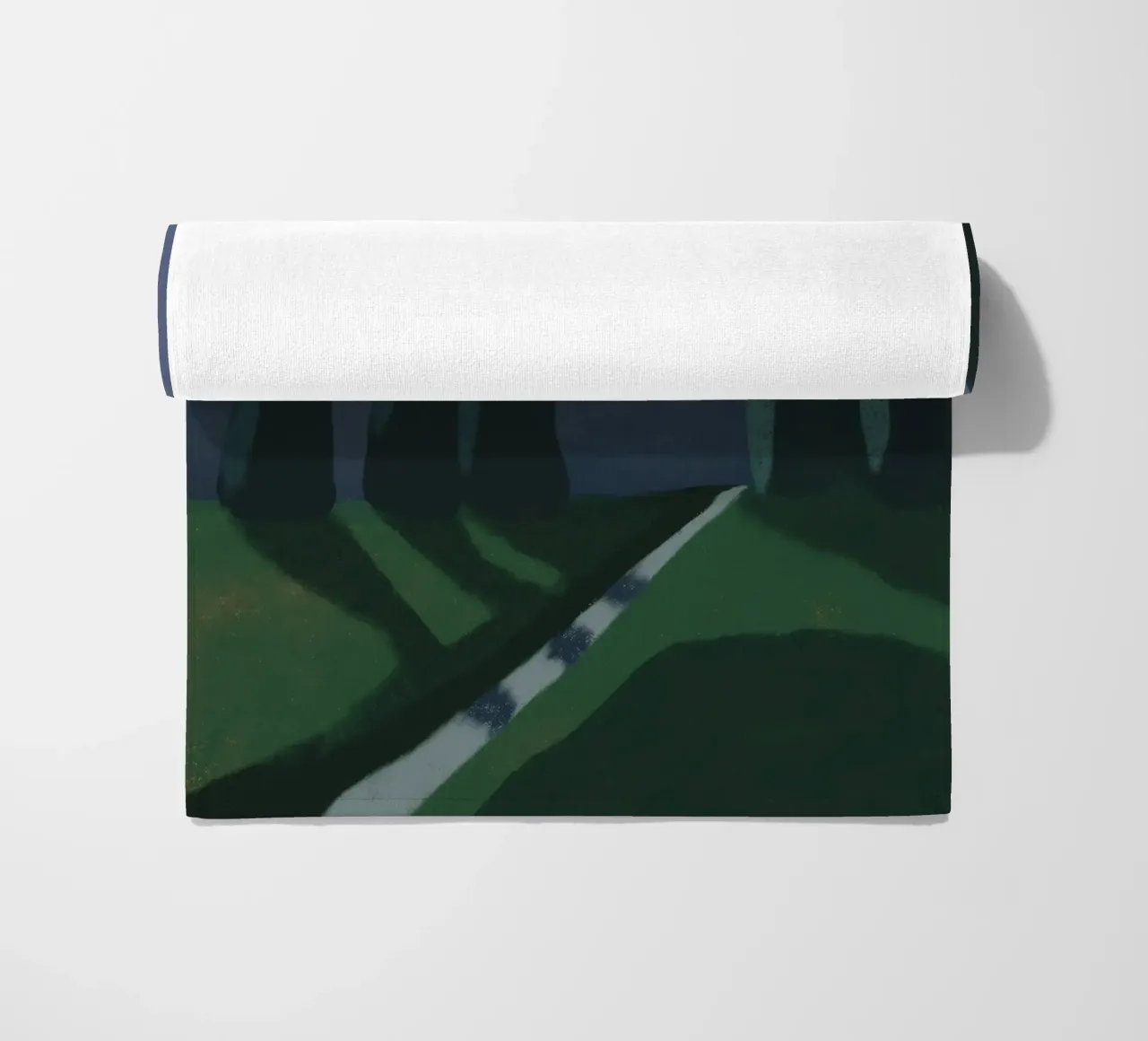 Moonlight shadow telo mare da Little Dean