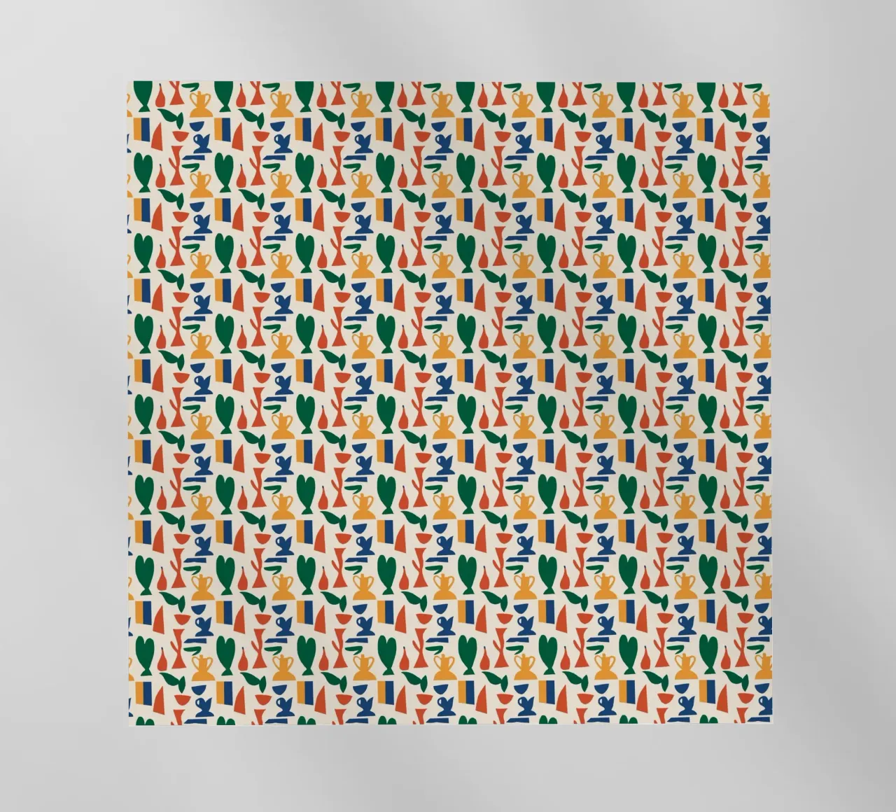 Vaso senza soluzione di continuità pellicola backlit da Little Dean