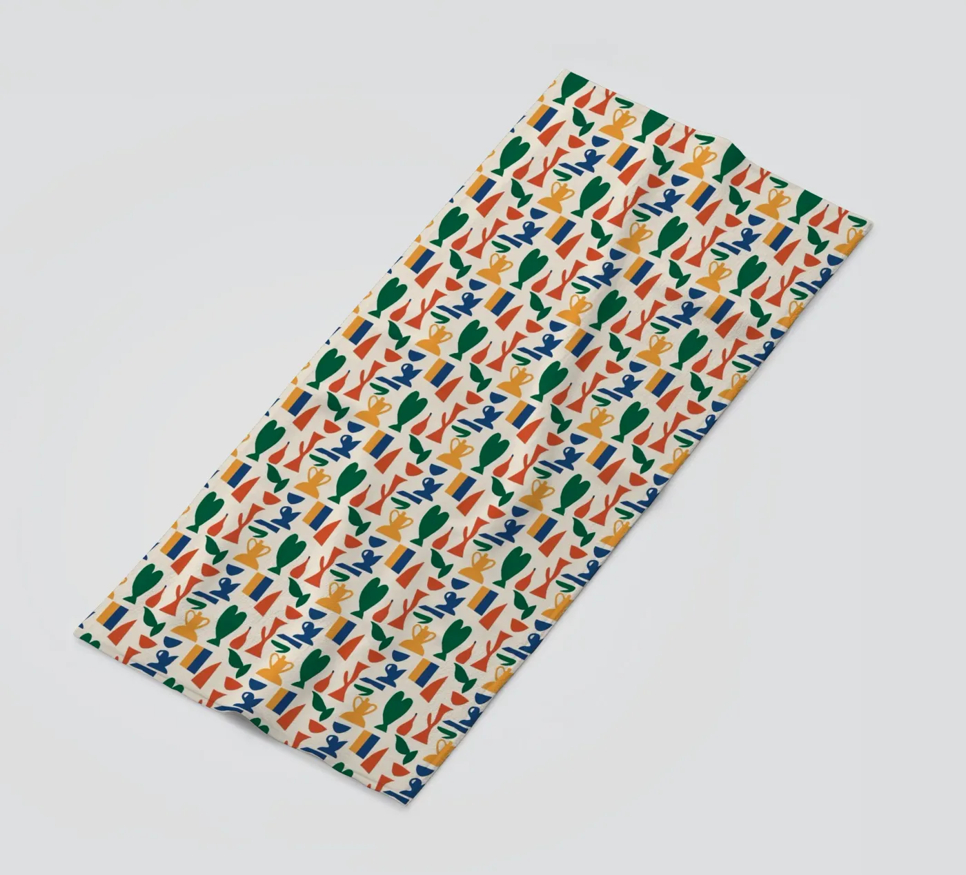 Vaso senza soluzione di continuità telo mare da Little Dean