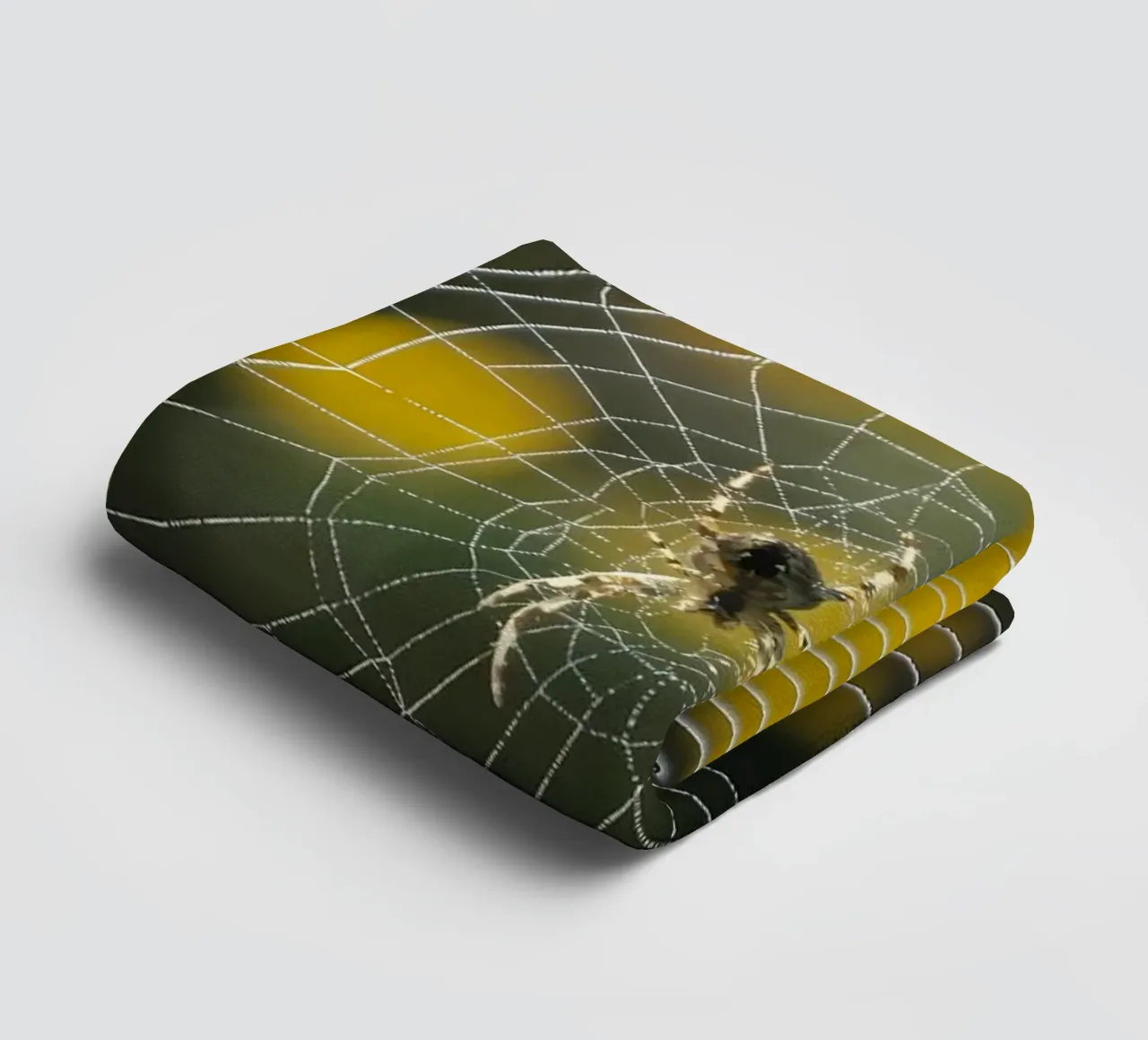 Animal poster 211 towel by Korrie Lane