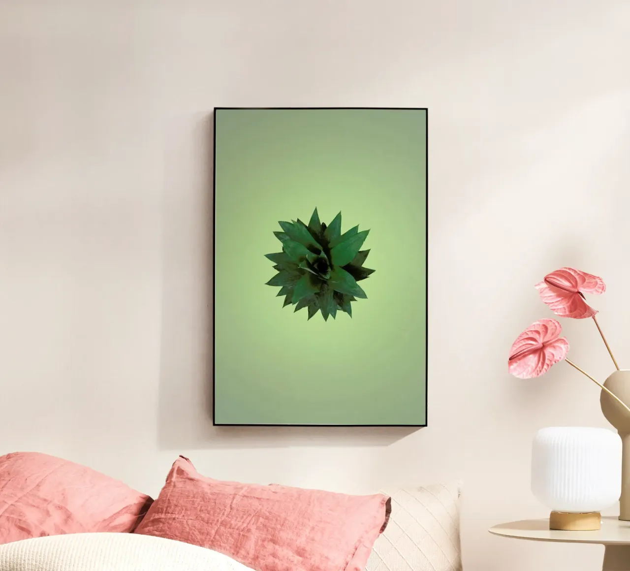 Air Pineapple plexiglass da Lemon-apes