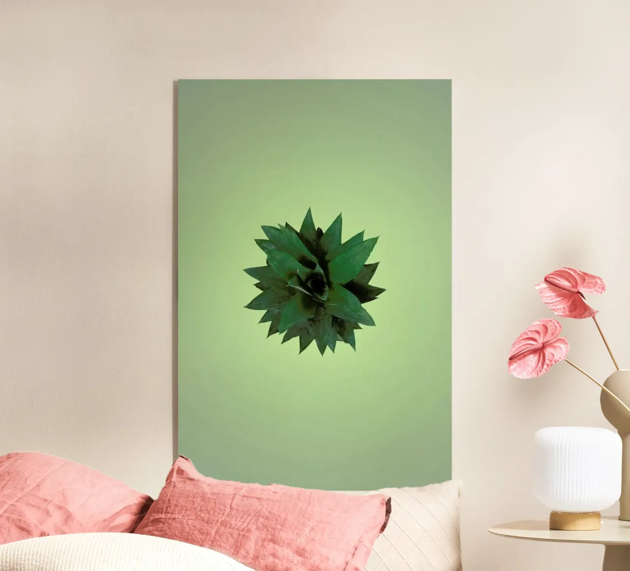 Air Pineapple plexiglass da Lemon-apes