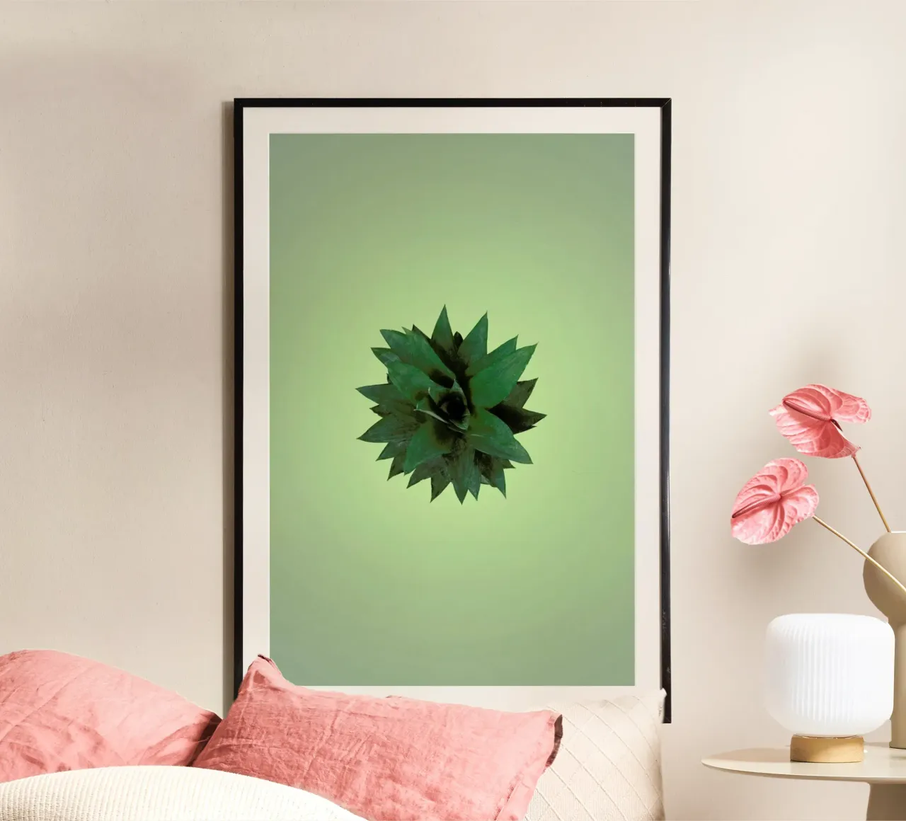 Air Pineapple poster da Lemon-apes