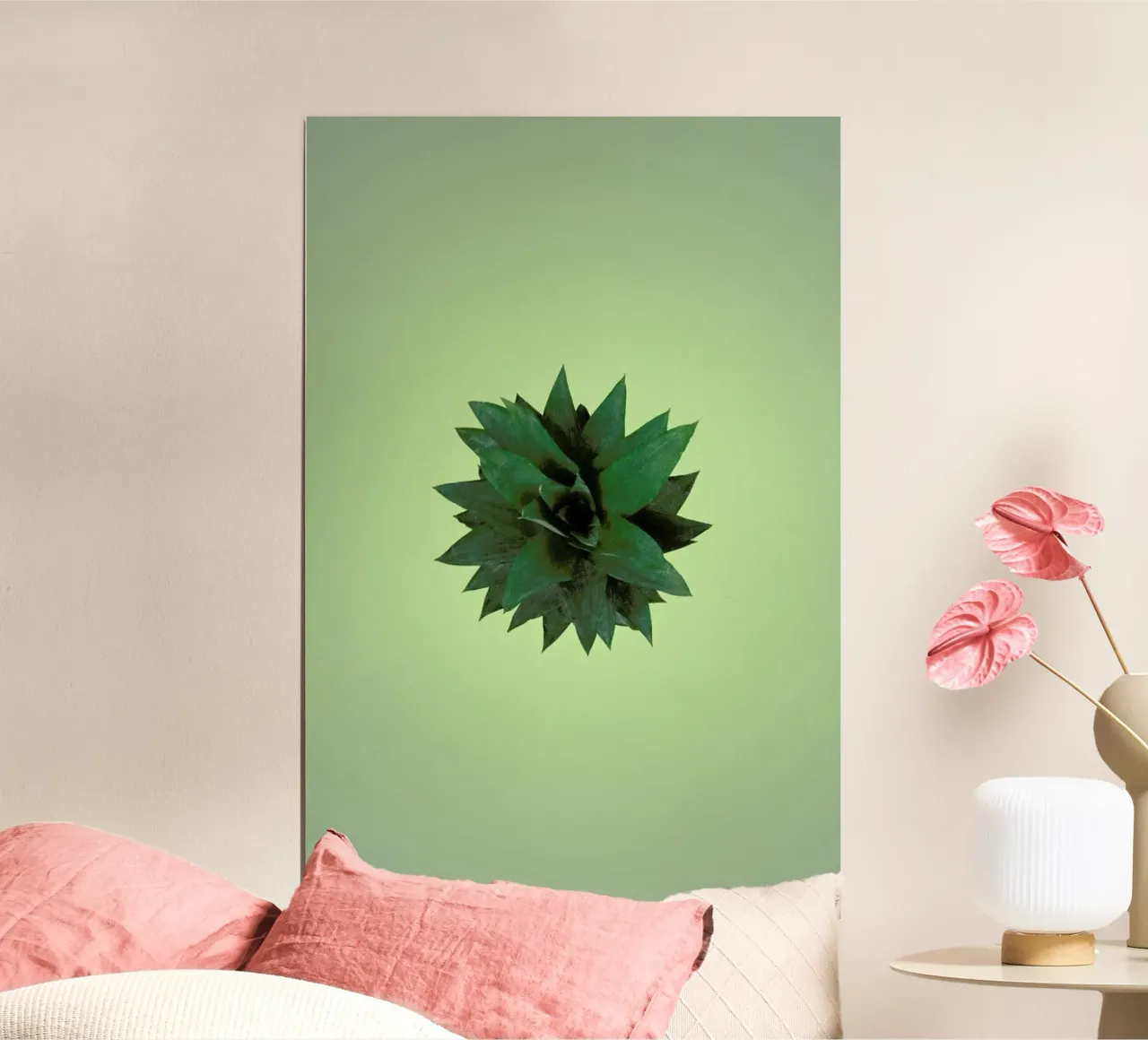 Air Pineapple poster da Lemon-apes