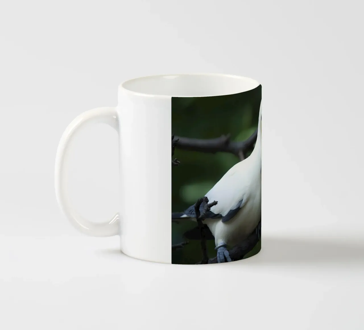 Tierposter 220 Keramik Tasse von Korrie Lane