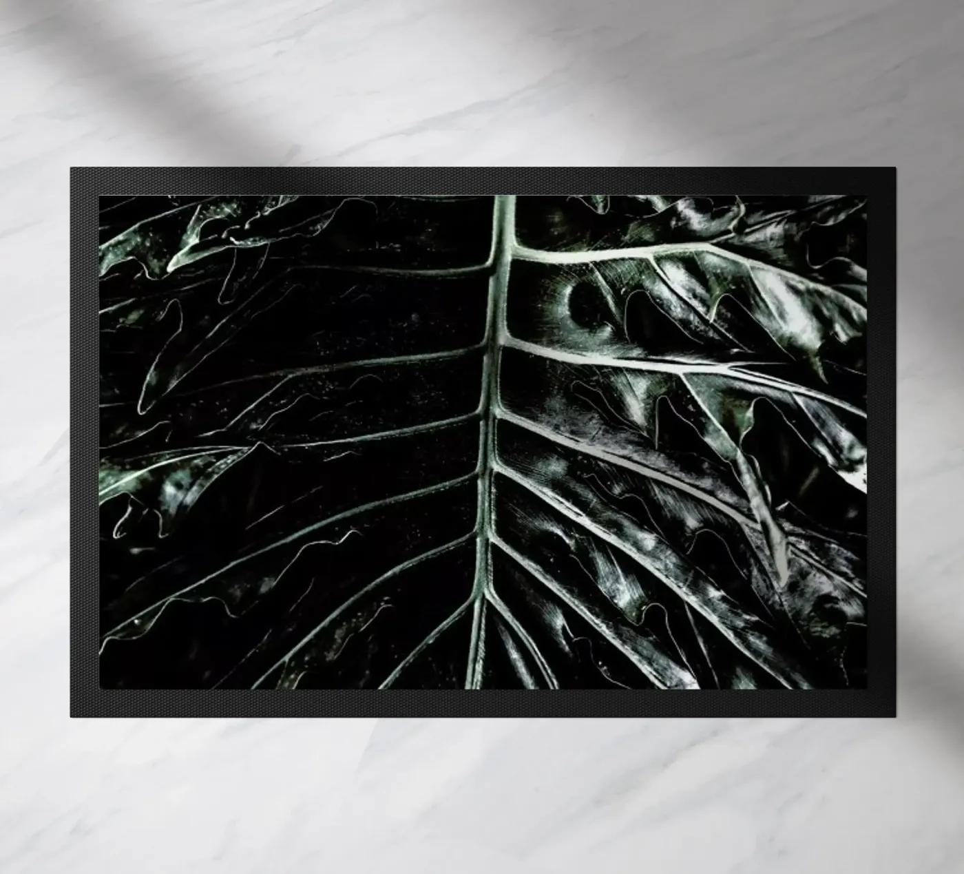 Jungle doormat by Shot By Clint