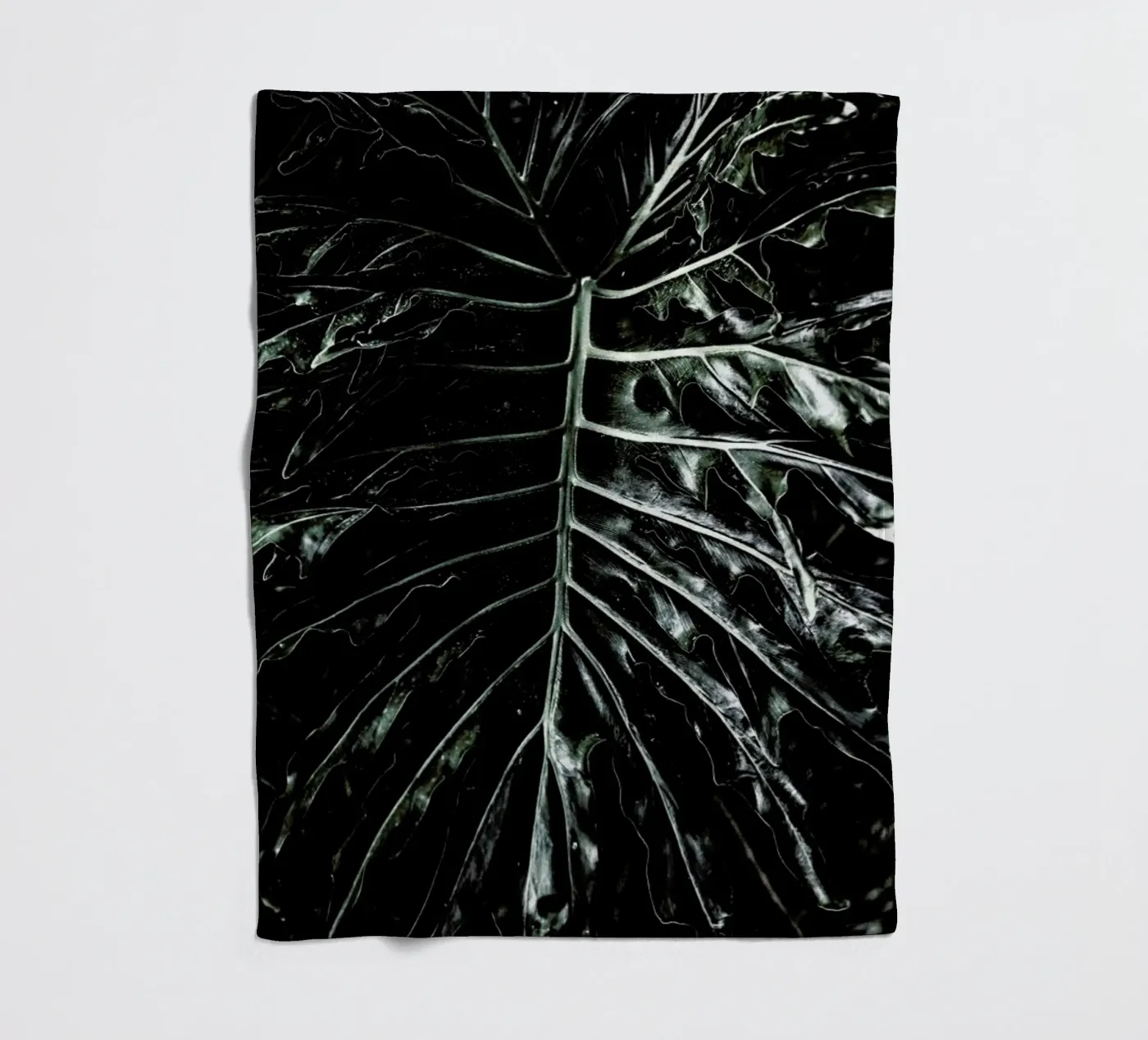 Jungle Fleecedecke von Shot By Clint