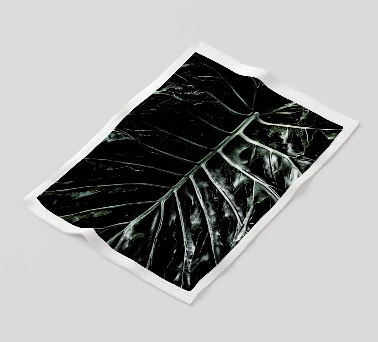 Jungle Fleecedecke von Shot By Clint