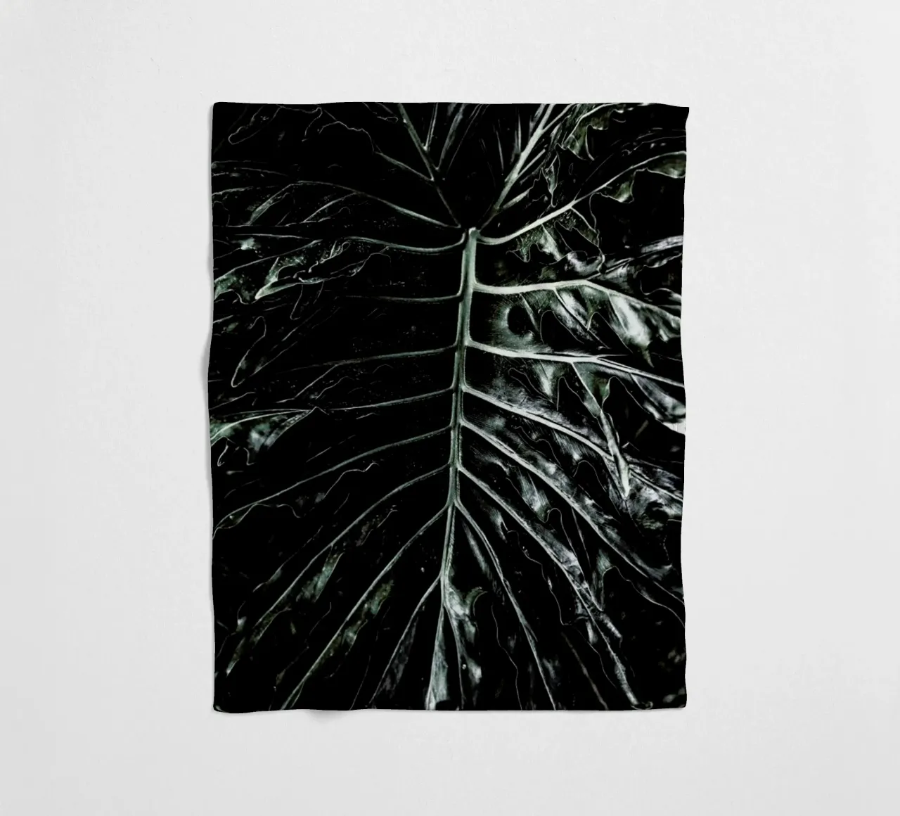 Jungle Fleecedecke von Shot By Clint