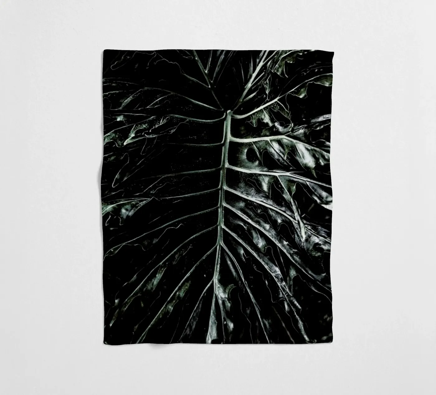 Jungle fleecedeken van Shot By Clint