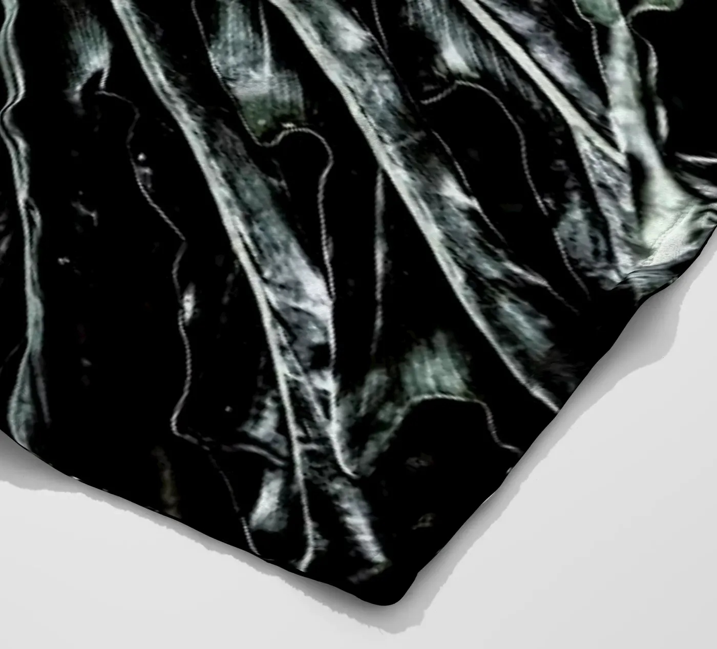 Jungle Fleecedecke von Shot By Clint