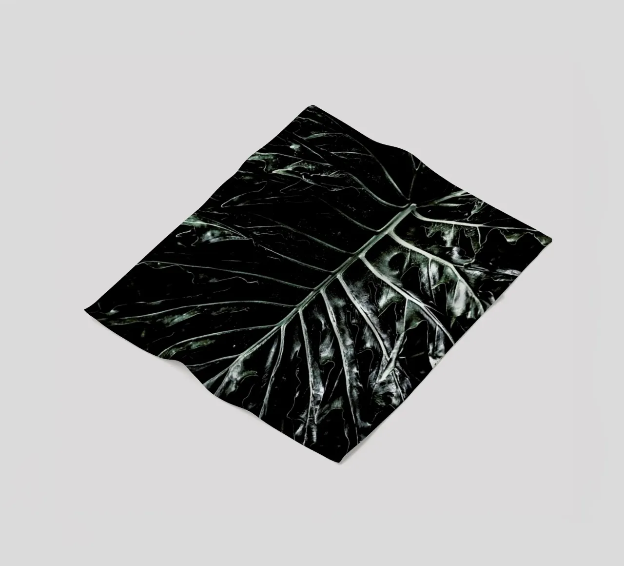 Jungle Fleecedecke von Shot By Clint