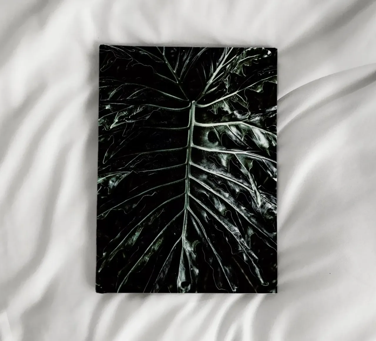 Jungle notebook by Shot By Clint