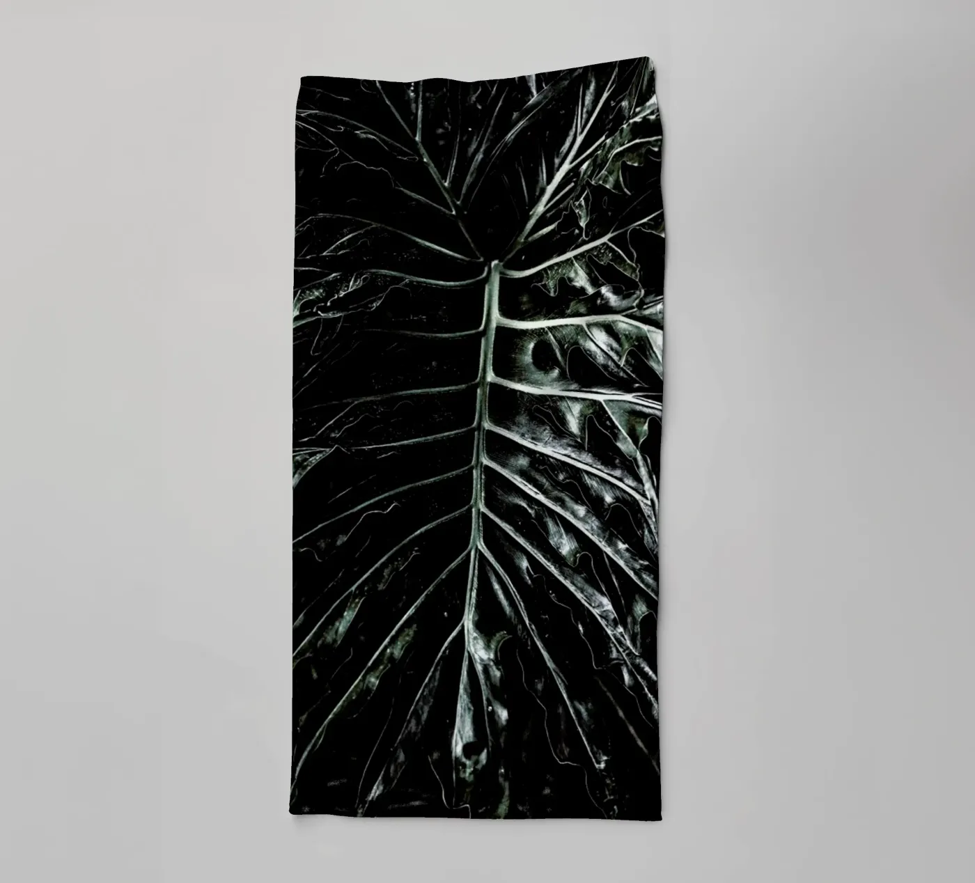 Jungle badhanddoek van Shot By Clint