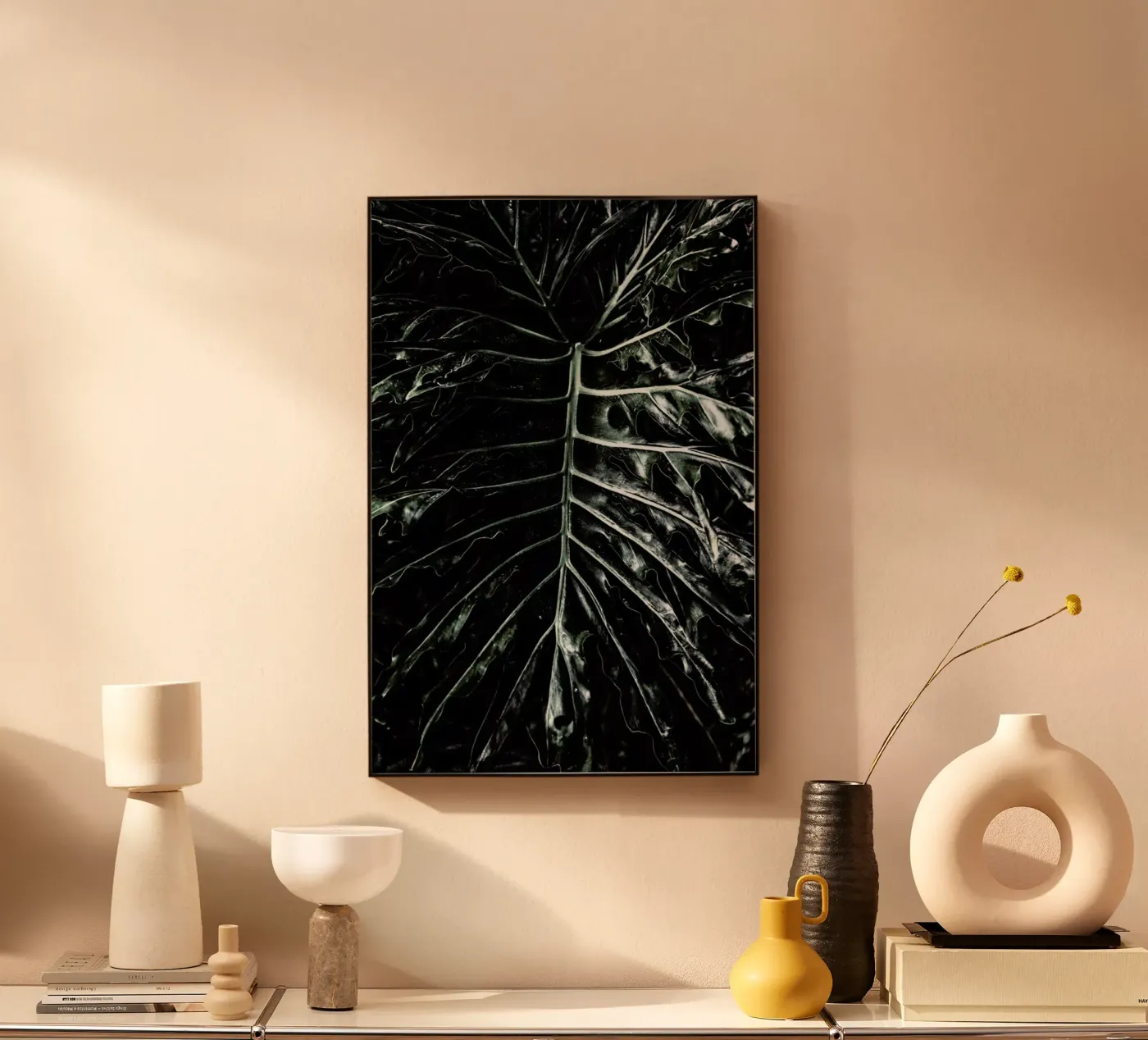 Jungle Acryl-Glas von Shot By Clint