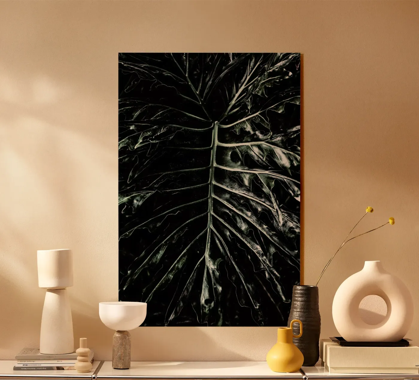 Jungle Acryl-Glas von Shot By Clint