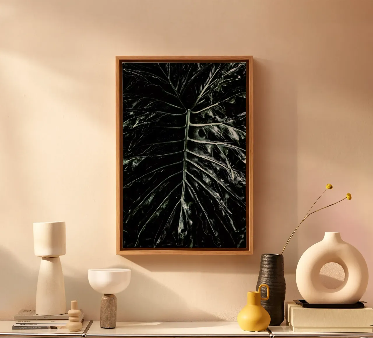 Jungle tela da Shot By Clint