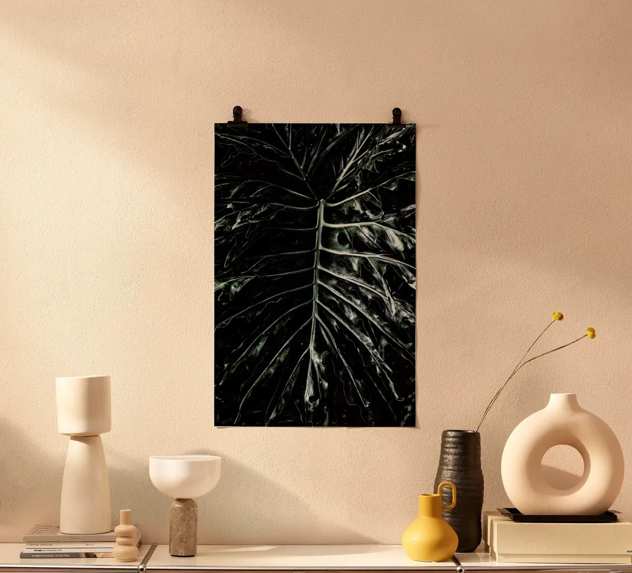 Jungle poster da Shot By Clint