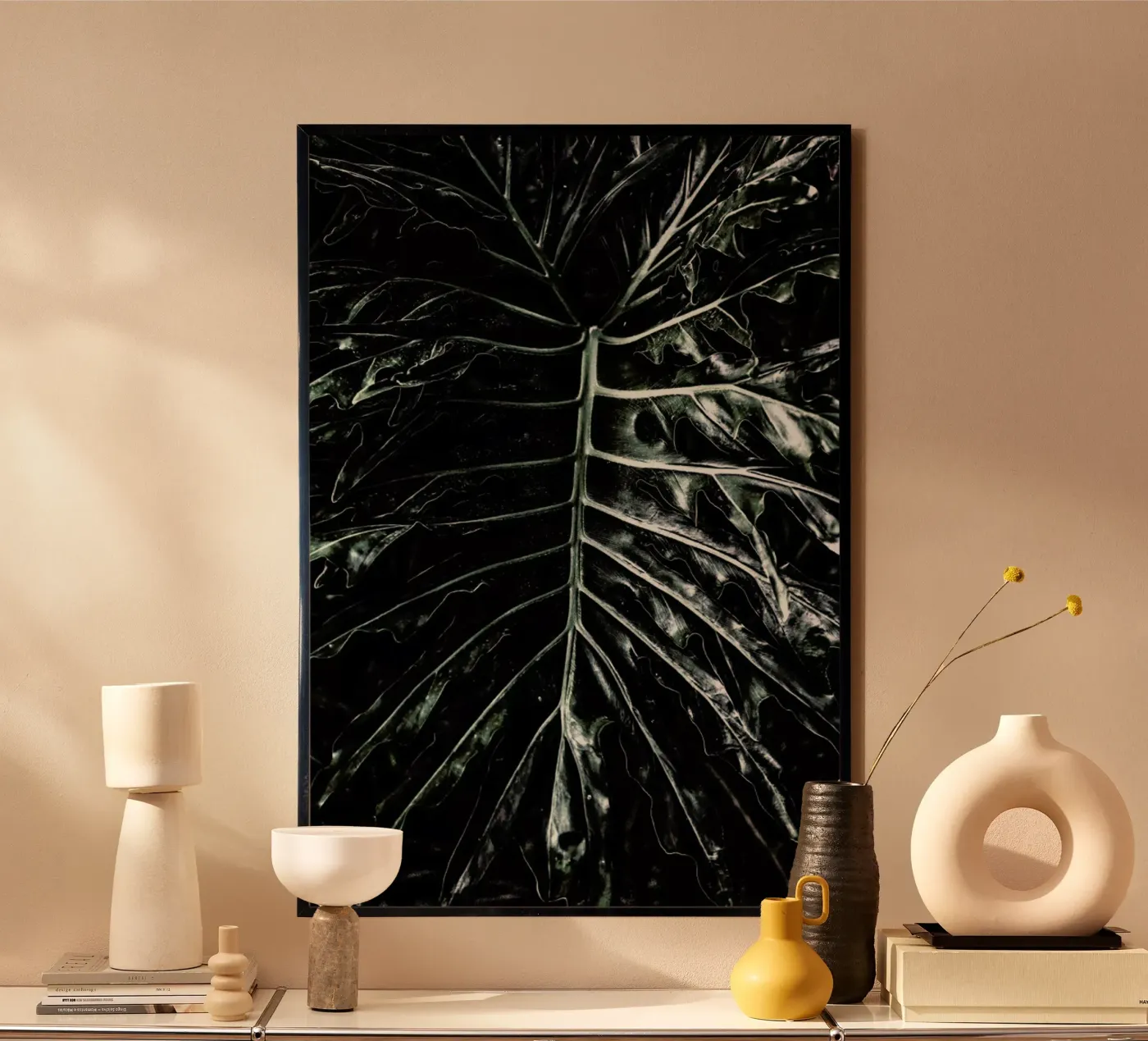 Jungle poster da Shot By Clint