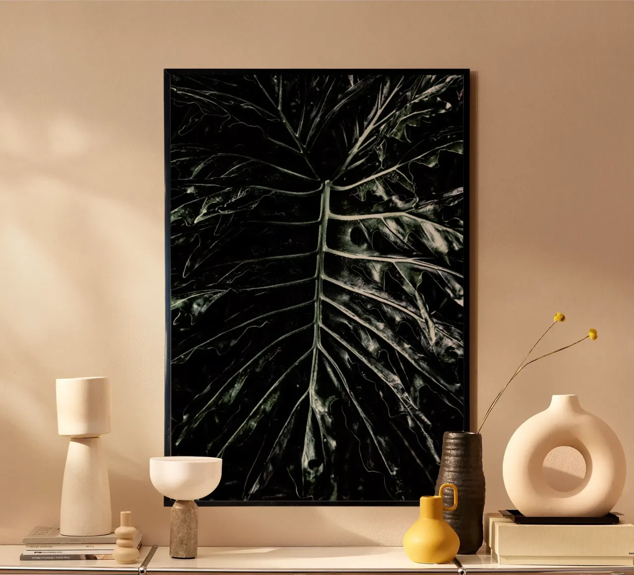 Jungle poster da Shot By Clint