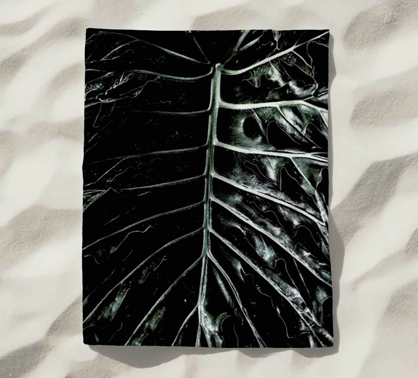 Jungle telo mare da Shot By Clint