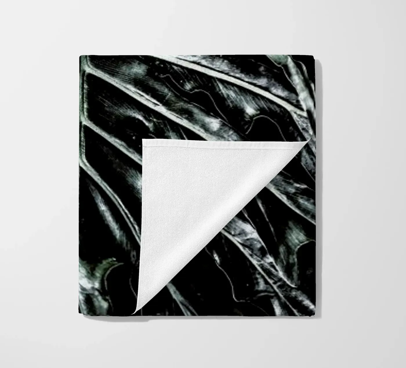 Jungle telo mare da Shot By Clint