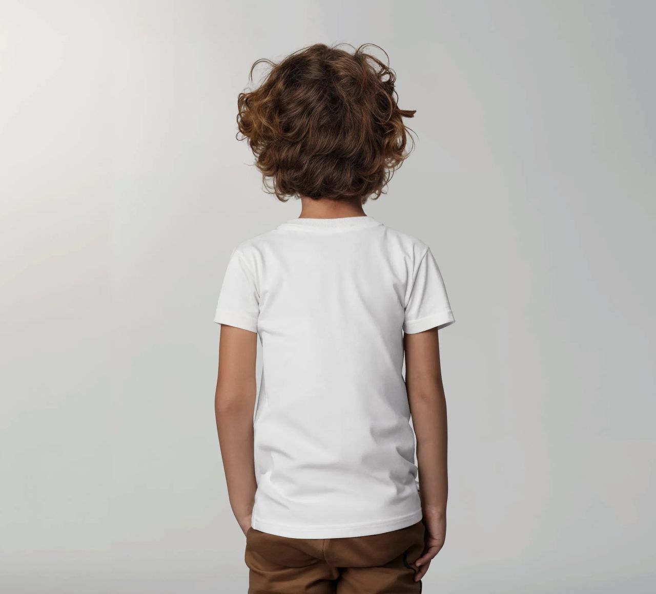 Go with All Your Heart t-shirt bambini da Studio One